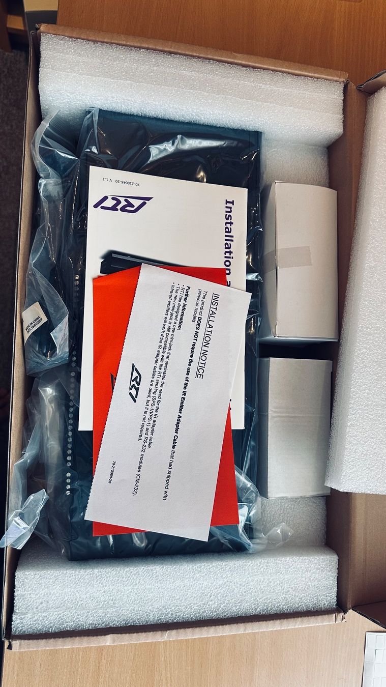 Home Cinema: RTI XP8 Prozessor Neu – Nuovo (secondo la descrizione) da Allschwil venduto da Tomcat9 1