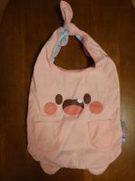 Cute Ngaew Pink Piggy Bag - Shopper Tote - Unique!