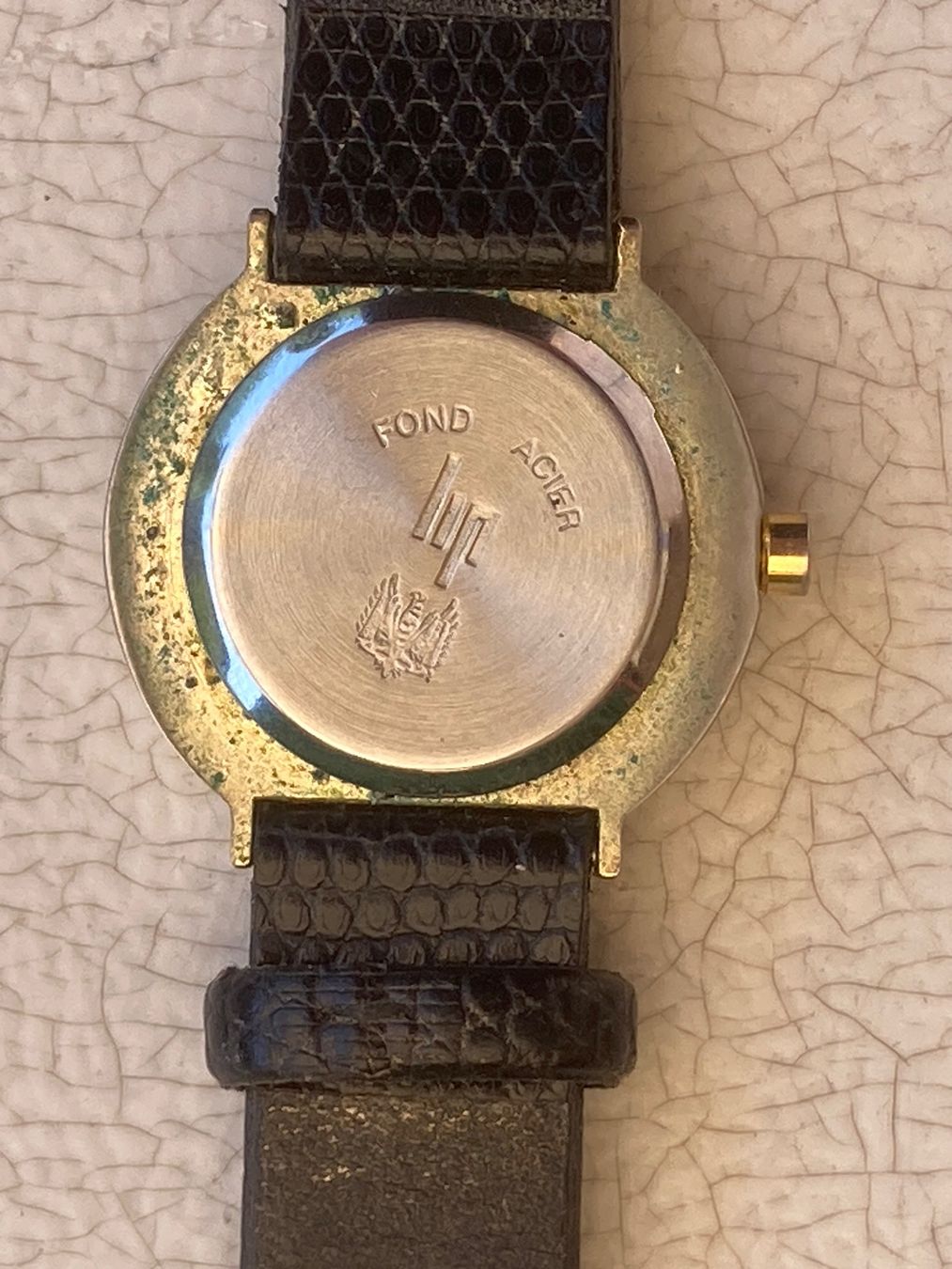 Lip Orologi: Montre LIP vintage à quartz – Usato da Bassecourt venduto da CALUMET-X 3