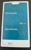 XXXLutz Gutschein im Wert von CHF 250.- / auch Online gültig