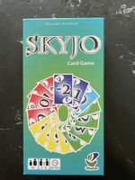 Kartenspiel Skyjo, sehr guter Zustand