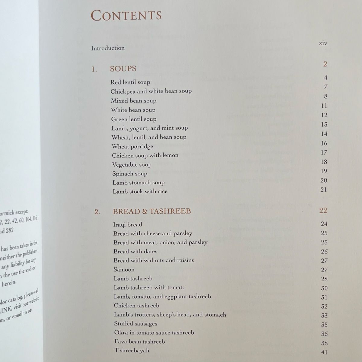 Libri: The Iraqi Cookbook – Usato da Schwyz venduto da rs-trend 1