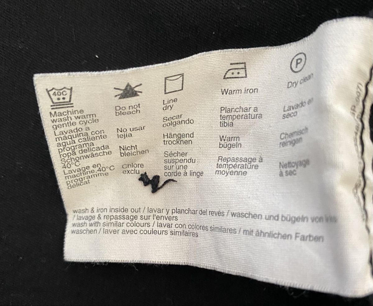 Esprit Hosen: Neuwertige schwarze Stoffhose Esprit Grösse D32 – Neu (gemäss Beschreibung) aus Winkel von Flyhy2020 6
