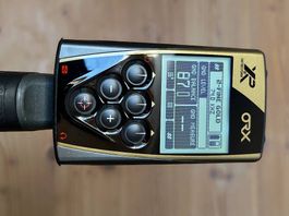 Metalldetektor XP ORX