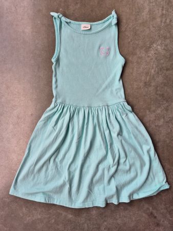 Kleid von S.Oliver Gr. 122
