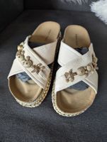 Sandale 39 beige