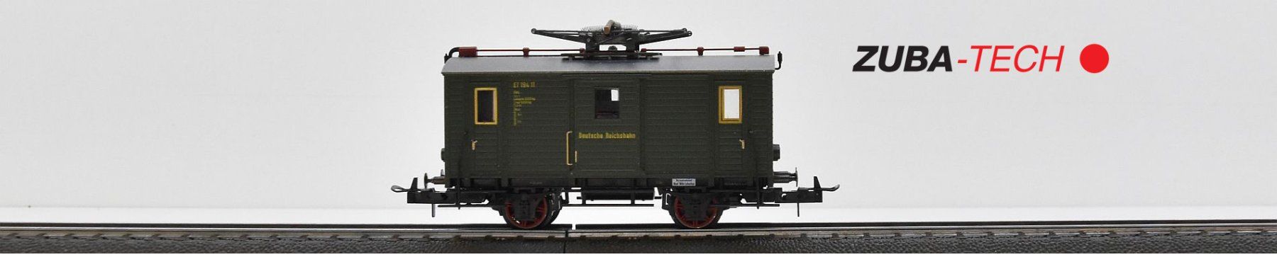 Trix 22478 Gepäcktriebwagen Et 194 DR H0 GS Analog mit OVP (Gebraucht ...