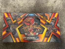 Pokemon Charizard GX Premium Kollektion