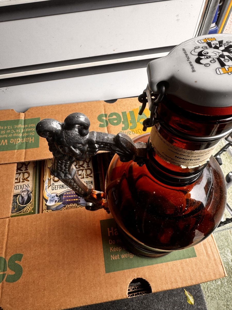 Altro in Stoviglie & Bicchieri: Flasche – Usato da Orpund venduto da Rhodes0 7