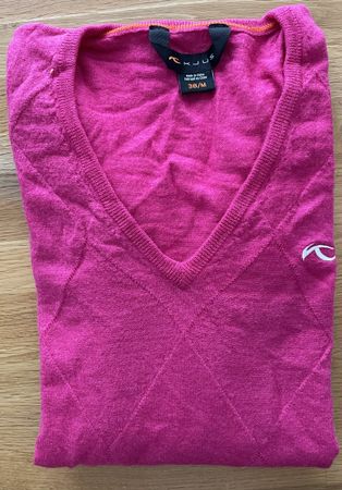 Kjus Pullover pink