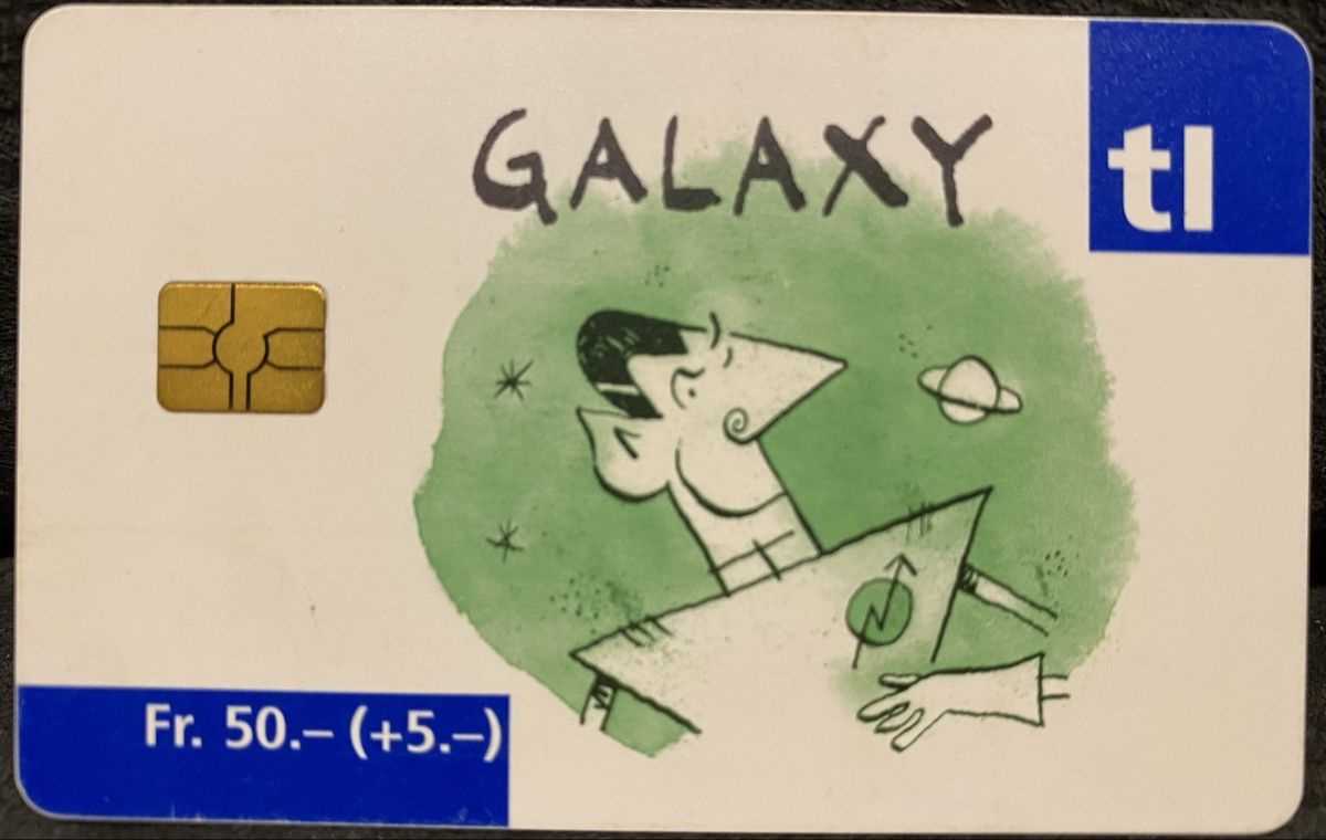 Telefon- & Taxkarten: Carte TL 030 – Gebraucht aus Lausanne von babacard10
