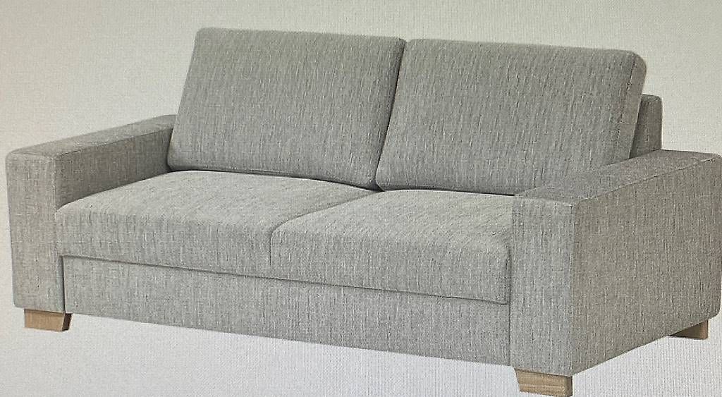 Ikea Divani: Ecksofa Sörvallen – Usato da Feusisberg venduto da Kut_2ncc 2