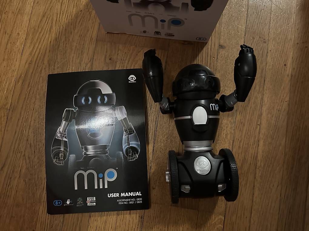 Giocattoli: Spielzeug-Roboter, WowWee - 0825 - Mip – Usato da Boll venduto da Blaueente 1