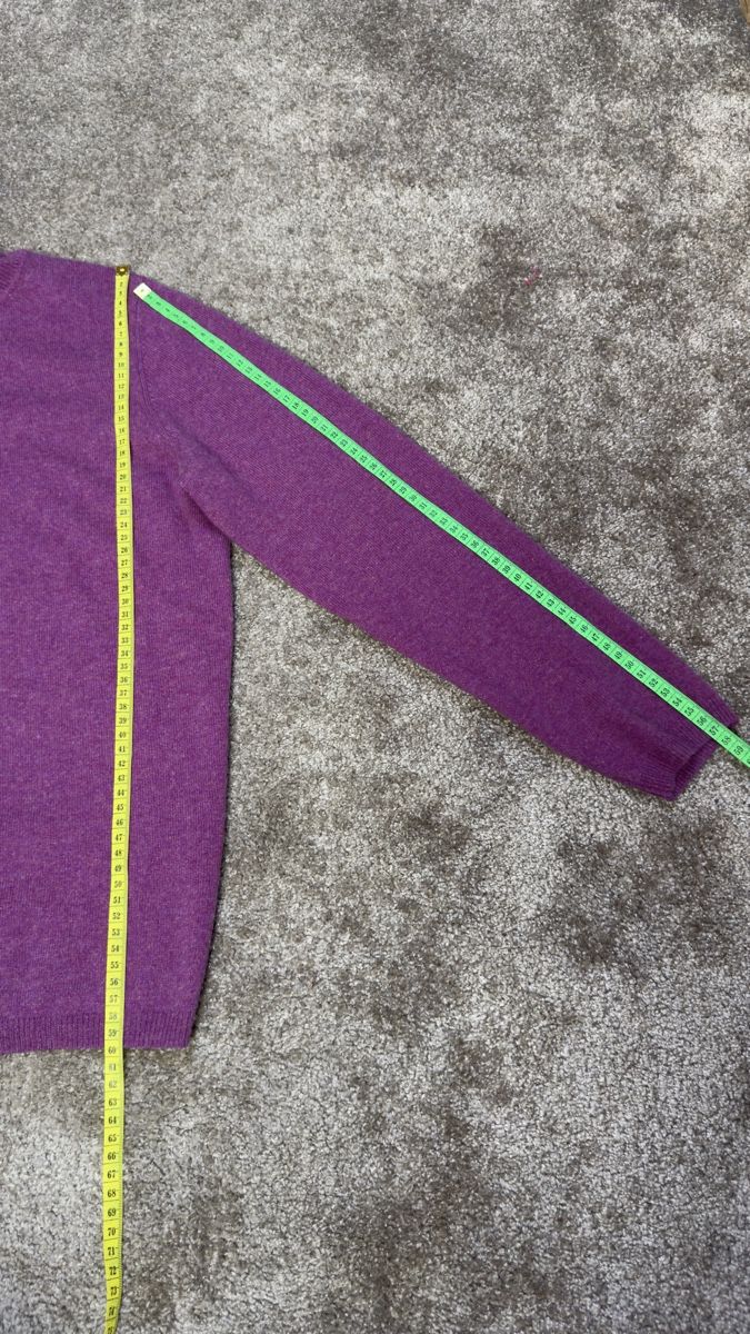 Pullover & Sweatshirts: Cashmere Collection Pull cachemire / Kaschmirpullover M – Neu (gemäss Beschreibung) aus Vuippens von Anna_as 7