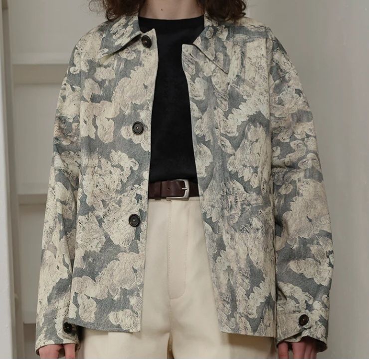 Giacche: Youngoh graphic twilled Jacket – Nuovo e nell'imballaggio originale da Zürich venduto da vic_w2tl 1
