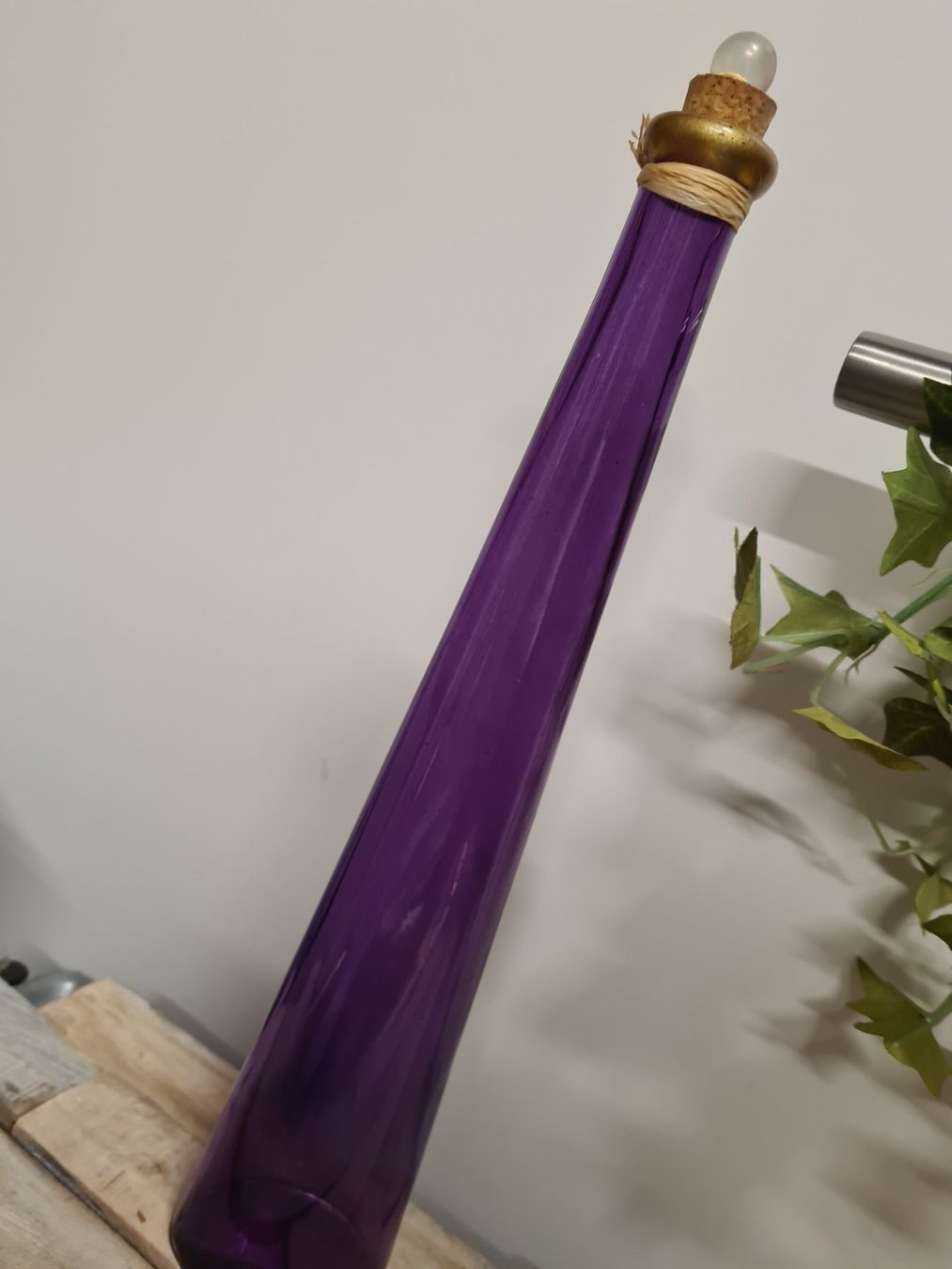 Toutes les décorations: Dekoflasche , H 34 cm – D'occasion à Amriswil par kleindeko 1