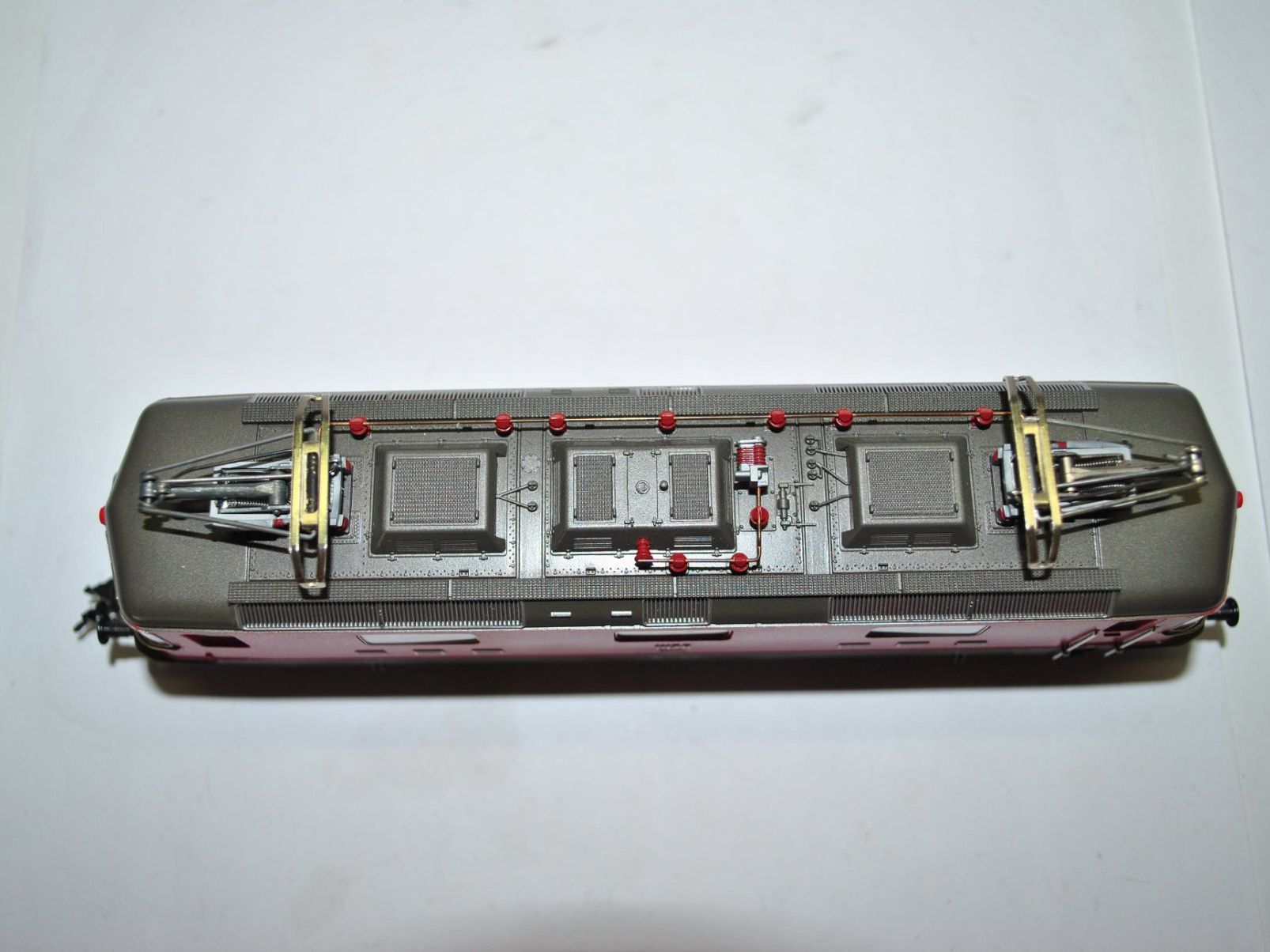 Fleischmann Modellini di ferrovie: Fleischmann Elektrolok SBB 4342 (FSZ028) – Usato da Aarwangen venduto da Bahnsupport 4