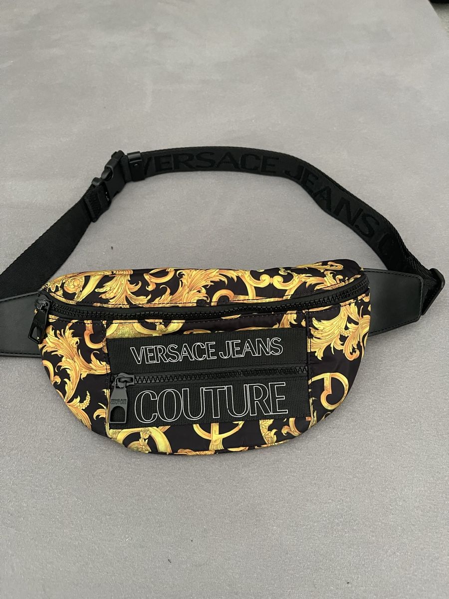Borse: Versace Jeans Counture Gürteltasche – Nuovo (secondo la descrizione) da Buchs SG venduto da arb_9dc8 2
