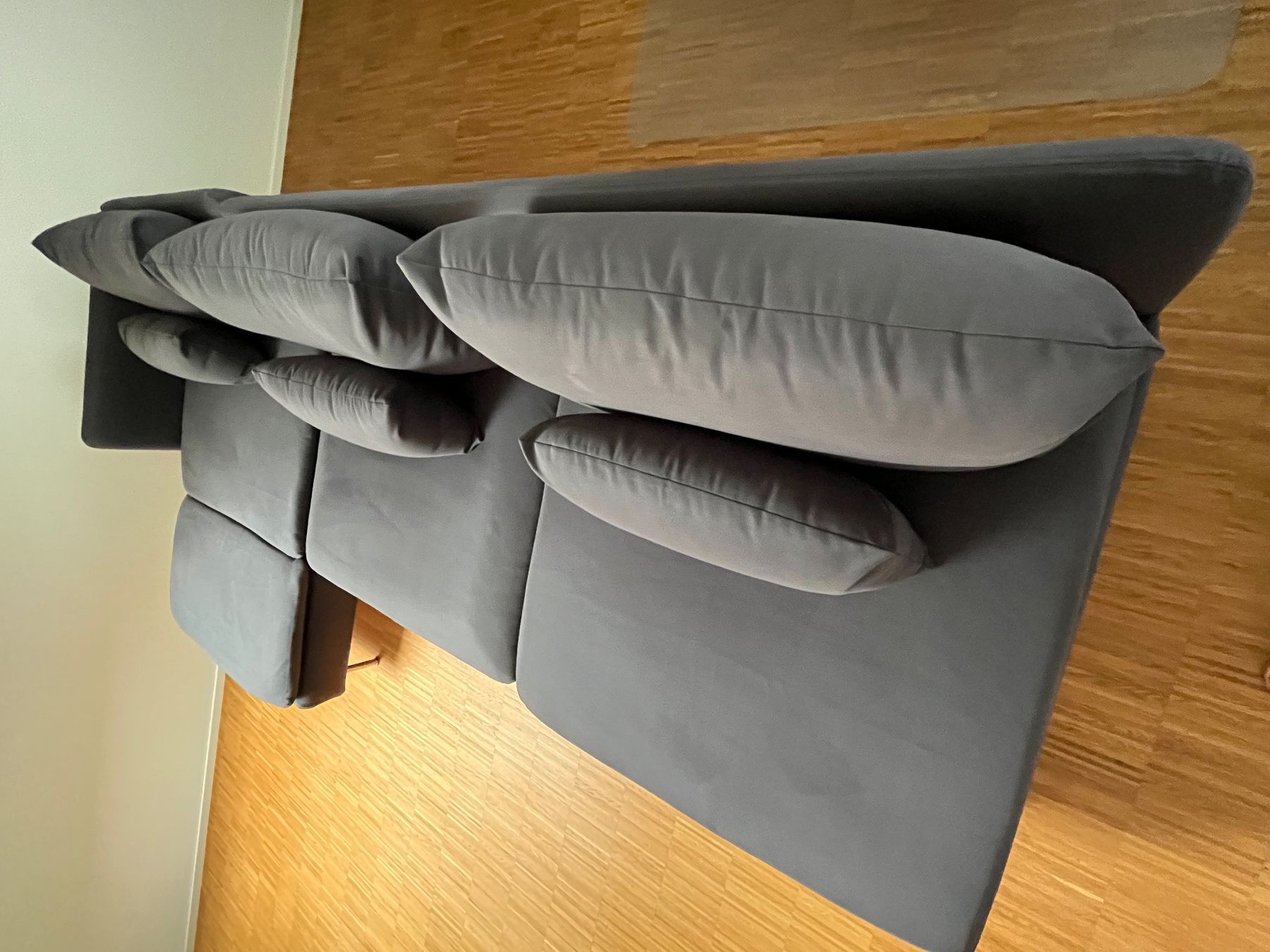 Sofas: Sofa mit Récamiere – Gebraucht aus Aristau von she_7k2d 1