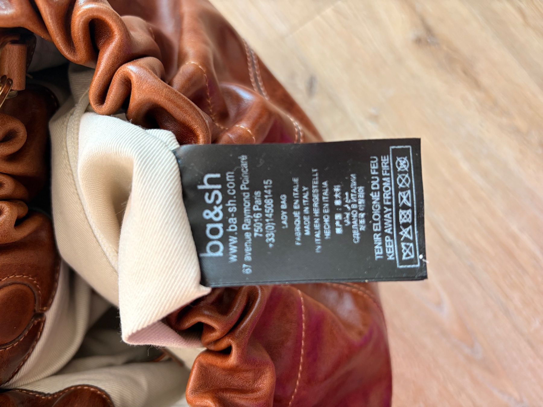 Ba&Sh Borse da donna: Tasche June von Ba&sh – Nuovo (secondo la descrizione) da Wallisellen venduto da Bbaebel 4
