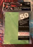 50 Ultra Pro Protector Sleeves (Grün)
