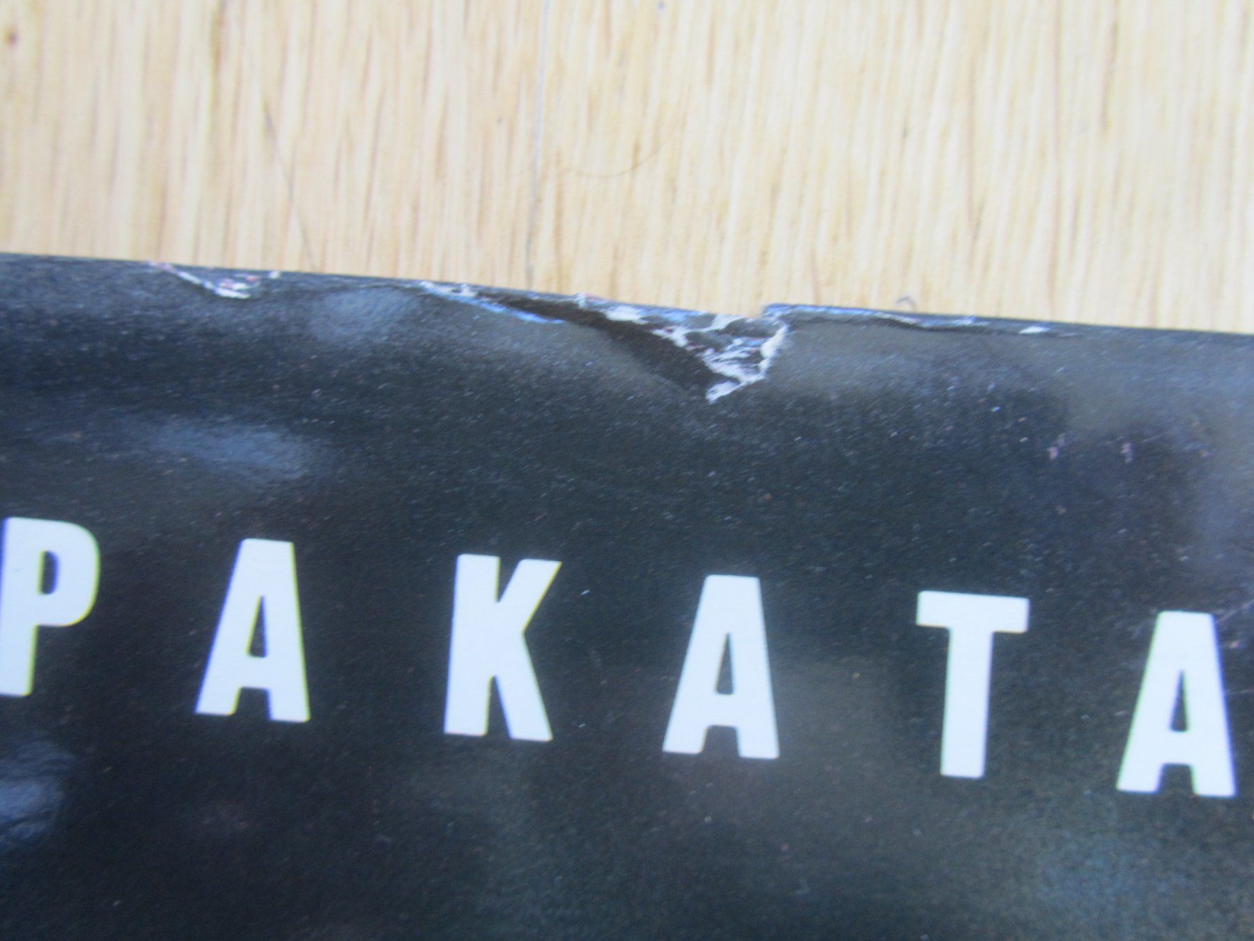 Schallplatten: Pakatak :Chouval-Bwa / Zouk, World Music – Gebraucht aus Seengen von mikelele 1