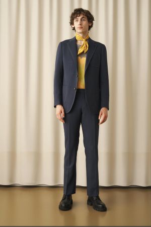 D'CONSTRUCTED Anzug DübiDenim'three · Gr.M