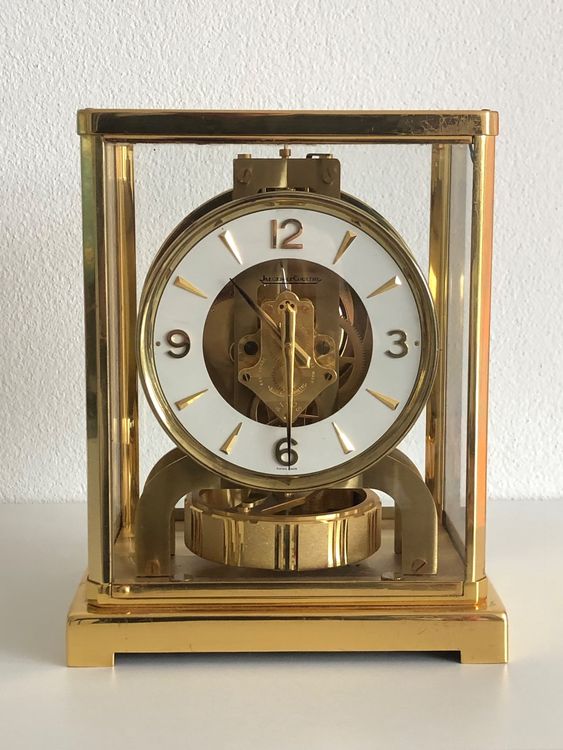 Jaeger LeCoultre Atmos Kaufen auf Ricardo