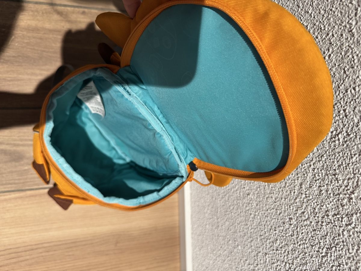 Affenzahn Borse & Zaini: Affenzahn Kinderrucksack – Nuovo (secondo la descrizione) da Zürich venduto da iva_c9dw 4