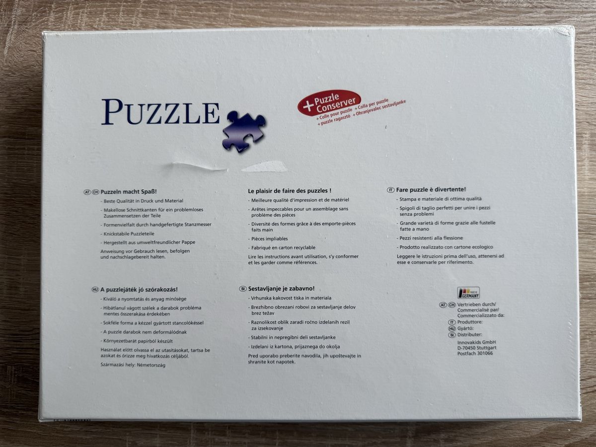 Puzzle: Puzzle New York Skyline 2000 Teile! – Nuovo (secondo la descrizione) da Langnau i.E. venduto da Winny5 1