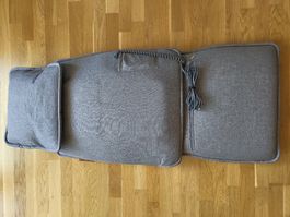 Coussin de massage Shiatsu, état neuf, très relaxant!