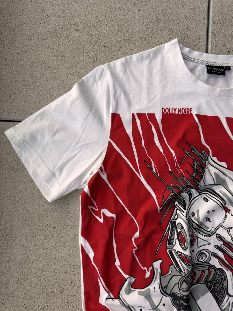 T-Shirts: Maglietta Dolly Noire – Neu (gemäss Beschreibung) aus Vacallo von edo_v9h5 4