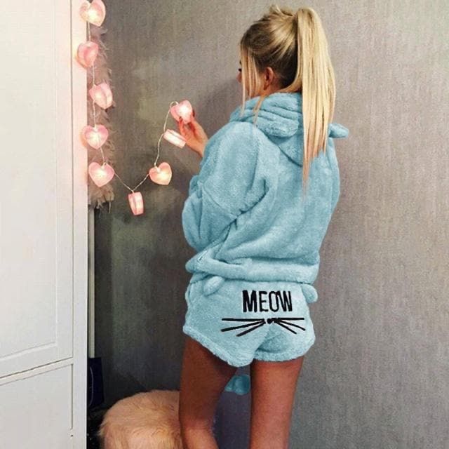 Negligees & Pigiami: Pyjama zweiteilig in hellblau Gr M – Nuovo (secondo la descrizione) da Bassersdorf venduto da Sandy456