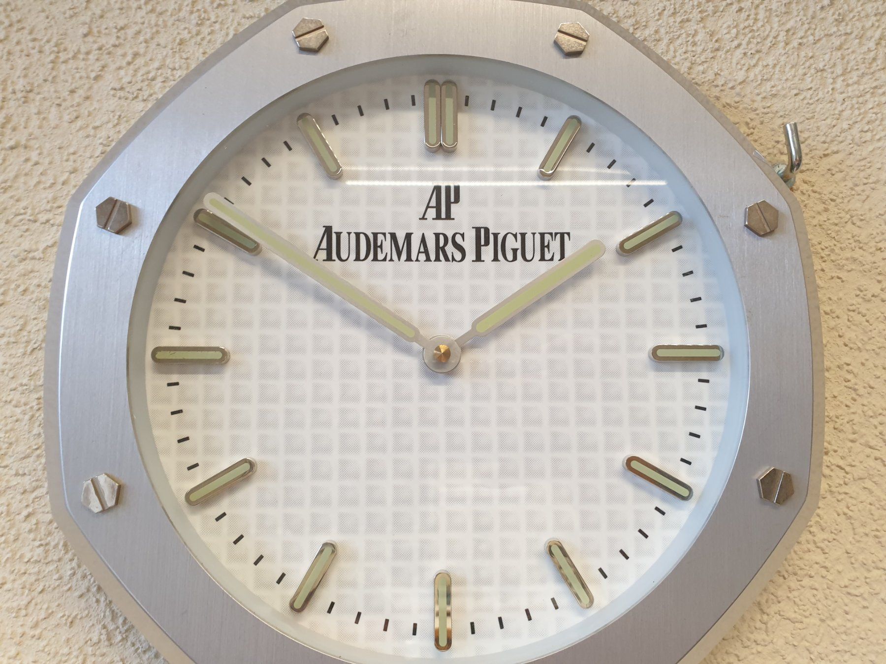 Audemars Piguet Orologi da terra & Orologi da parete: Audemars Piguet Wanduhr – Usato da Neyruz FR venduto da Flyback 4