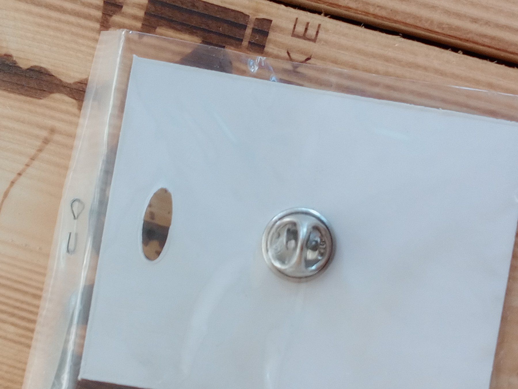 Hayley Owners Group Pin Happy New Year 2001 Selten! (Neuf avec ...