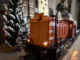 Märklin 3138 TGOJ V36