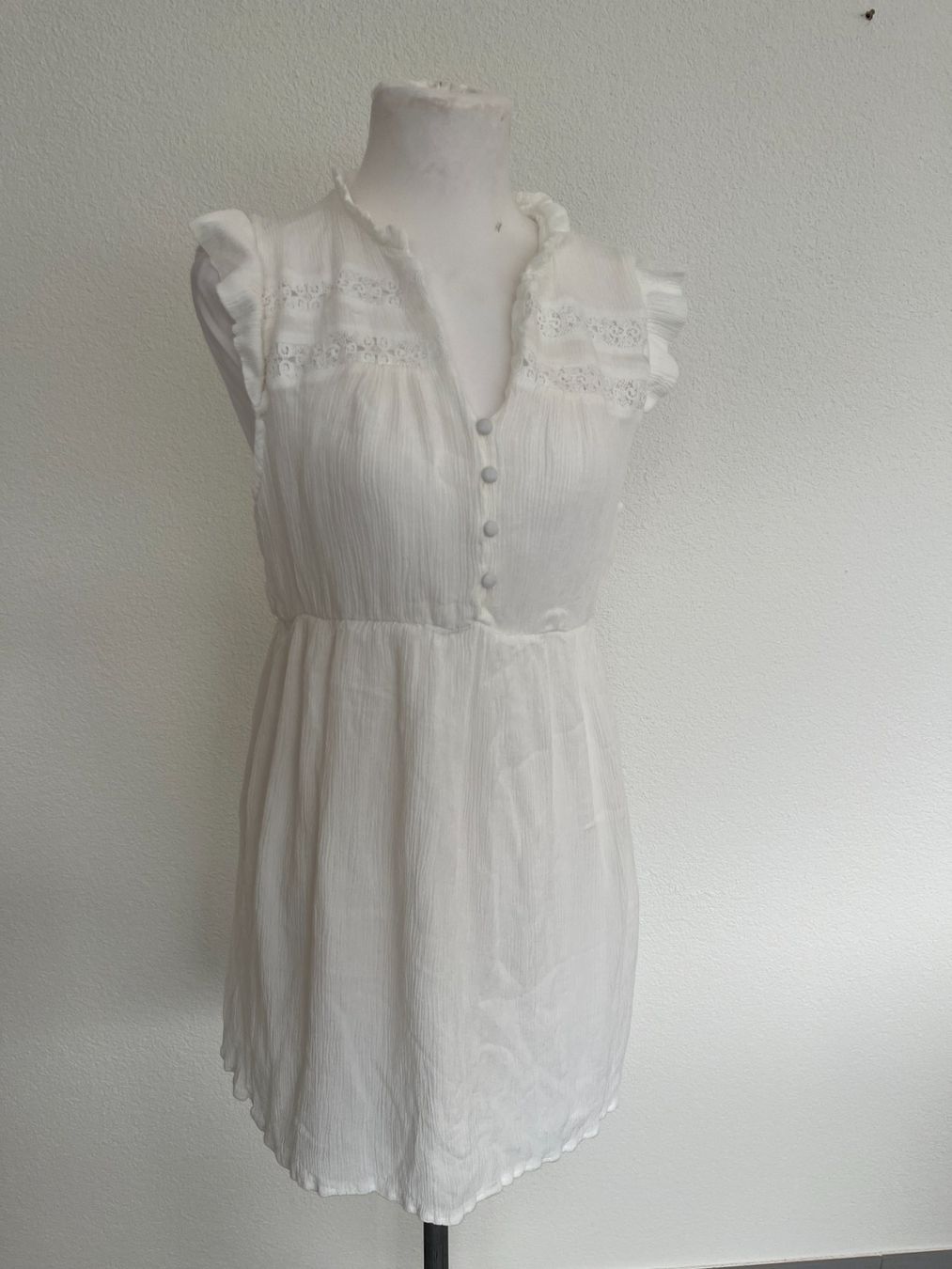 Kleider: Kleid, Baumwolle, Gr. S-M, NEU – Neu und originalverpackt aus Interlaken von Jasmin_Flower