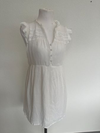 Kleid, Baumwolle, Gr. S-M, NEU