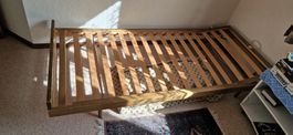Bettgestell Holz