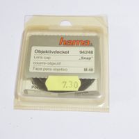Hama Objektivdeckel 48mm