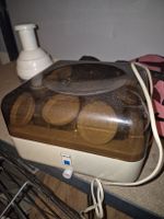 Joghurtbereiter Tefal gebraucht mit mehreren Gläsern