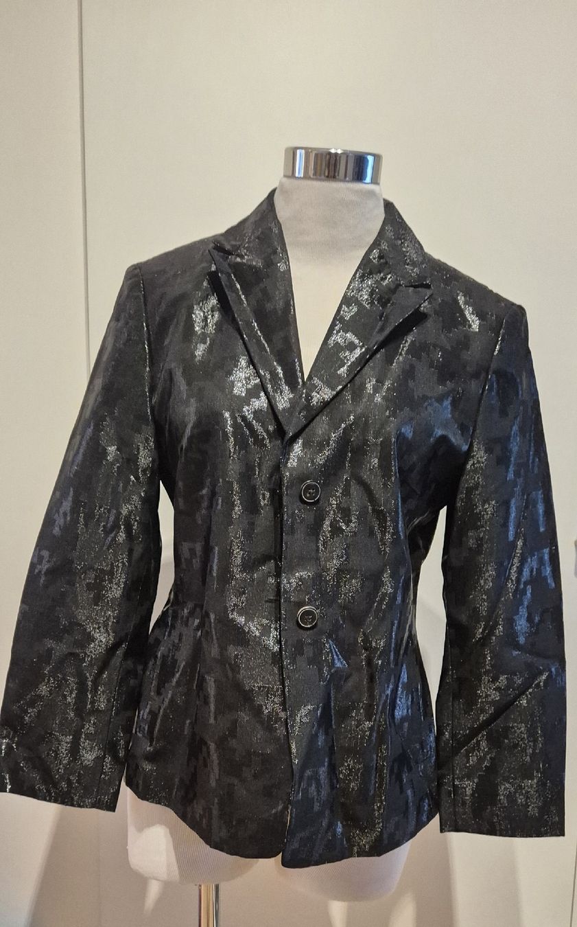 Giacche: Zapa Damenblazer, Grösse 40, Schwarz, – Usato da Neuhausen venduto da gud_sx99