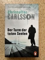 Taschenbuch "Der Turm der toten Seelen", Ch. Carlsson