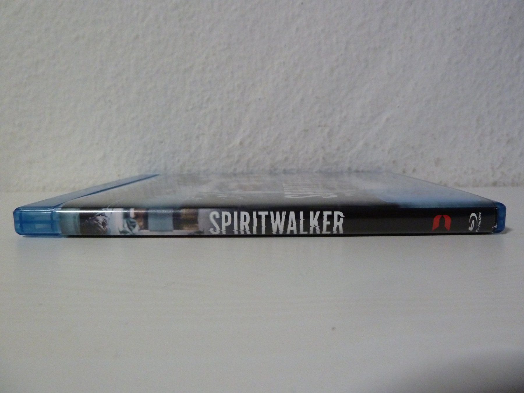 Tutti i DVDs: Spiritwalker  [Blu-ray] – Usato da Abtwil SG venduto da Pfusius 2