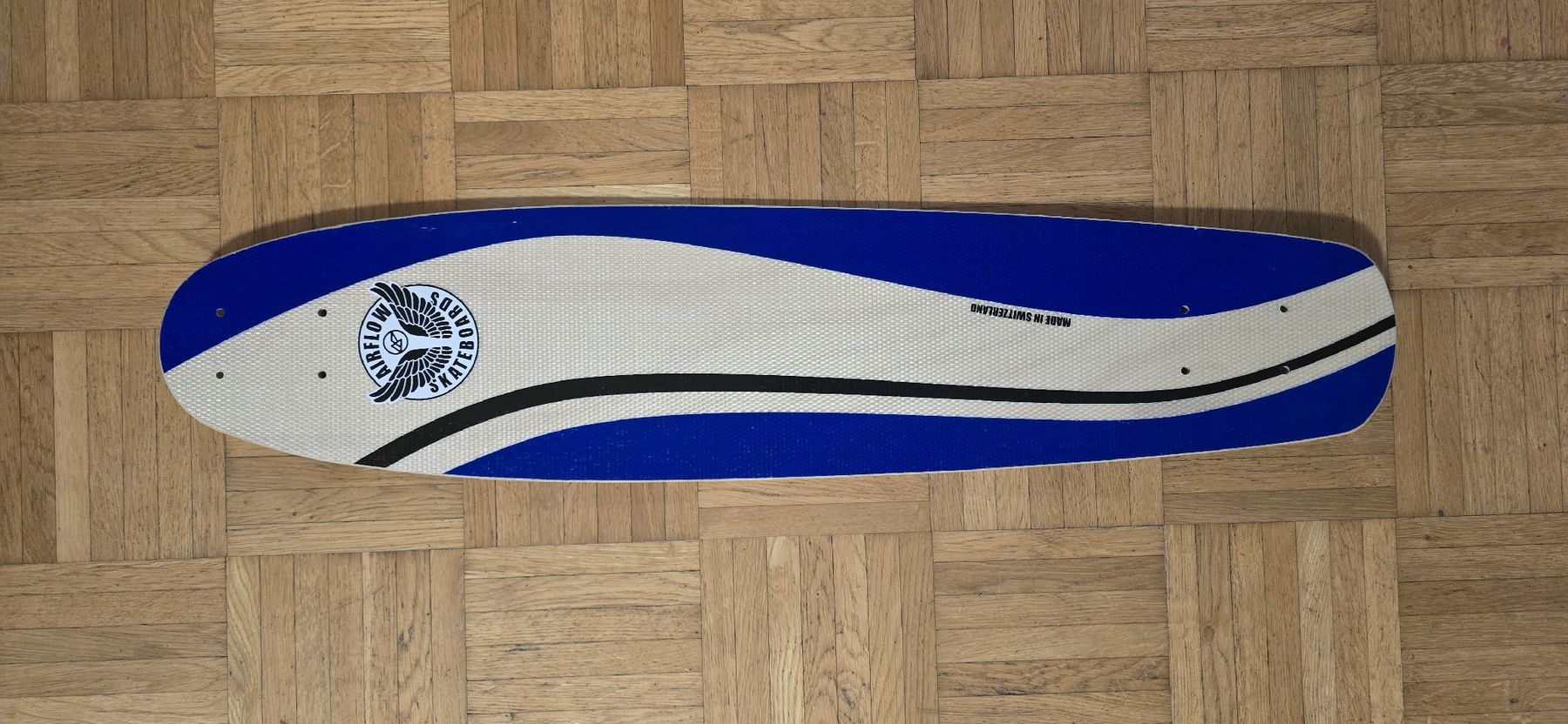 Skateboards: Longboard Airflow – Neu und originalverpackt aus nänikon von Gstibu 1