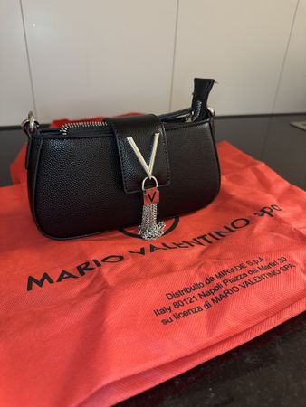 Mario Valentino Handtasche – Neu mit Dustbag