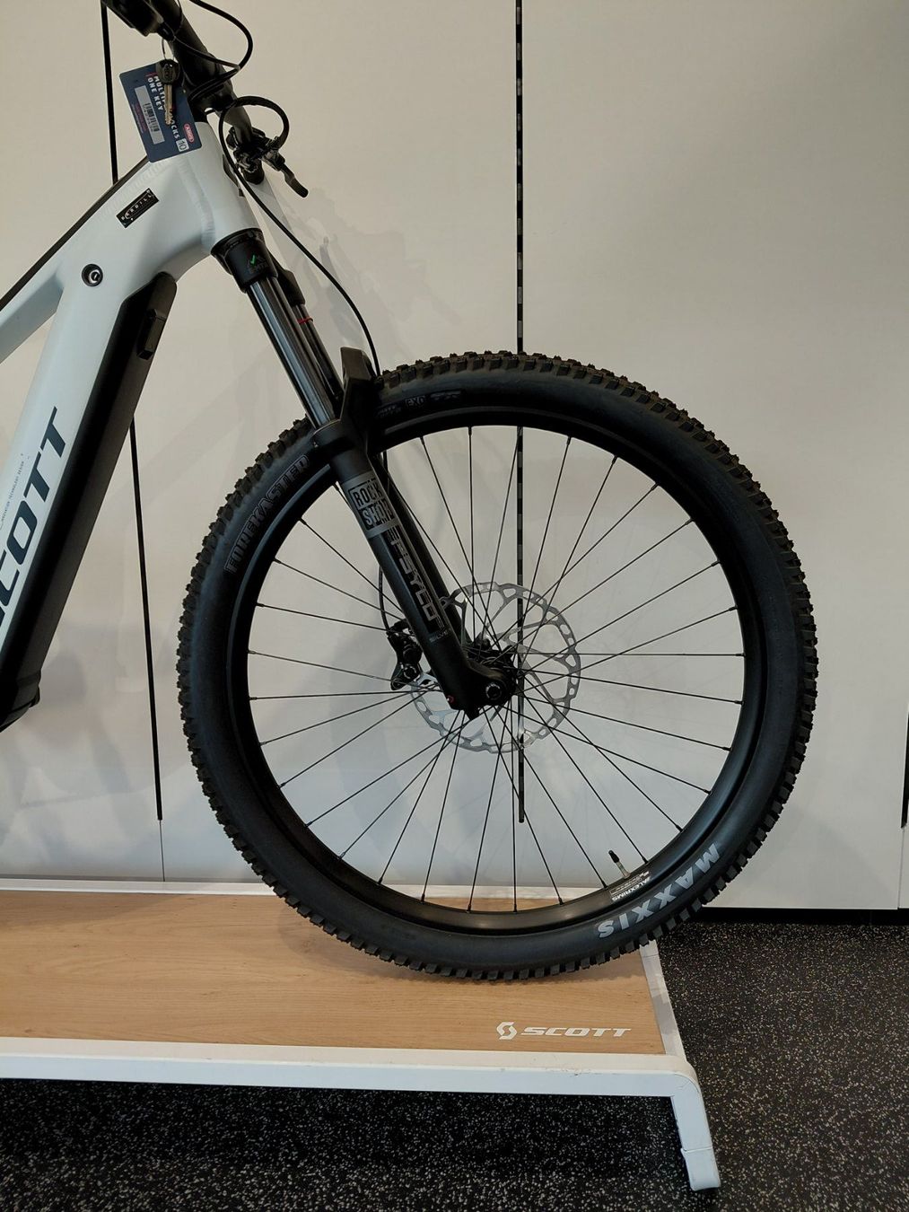 Scott Vélos: Scott Patron eRide 920 2026 – Neuf avec emballage d'origine à Klosters par mie_9vjk 3