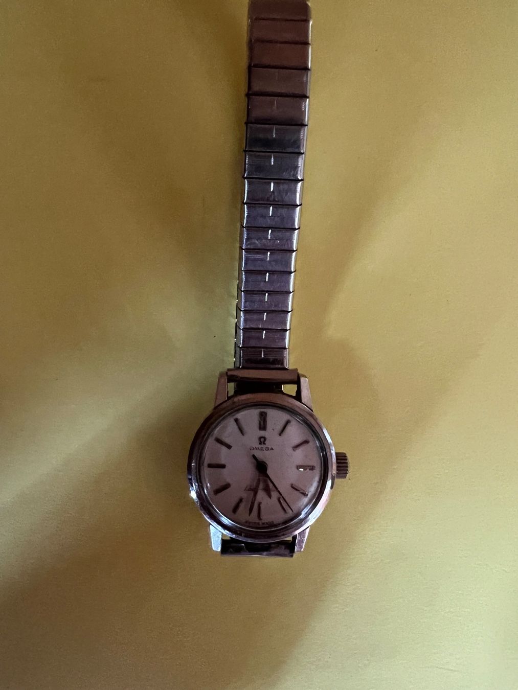 Omega Orologi: Omega Ladymatic – Usato da Hunzenschwil venduto da Al-Bee-01