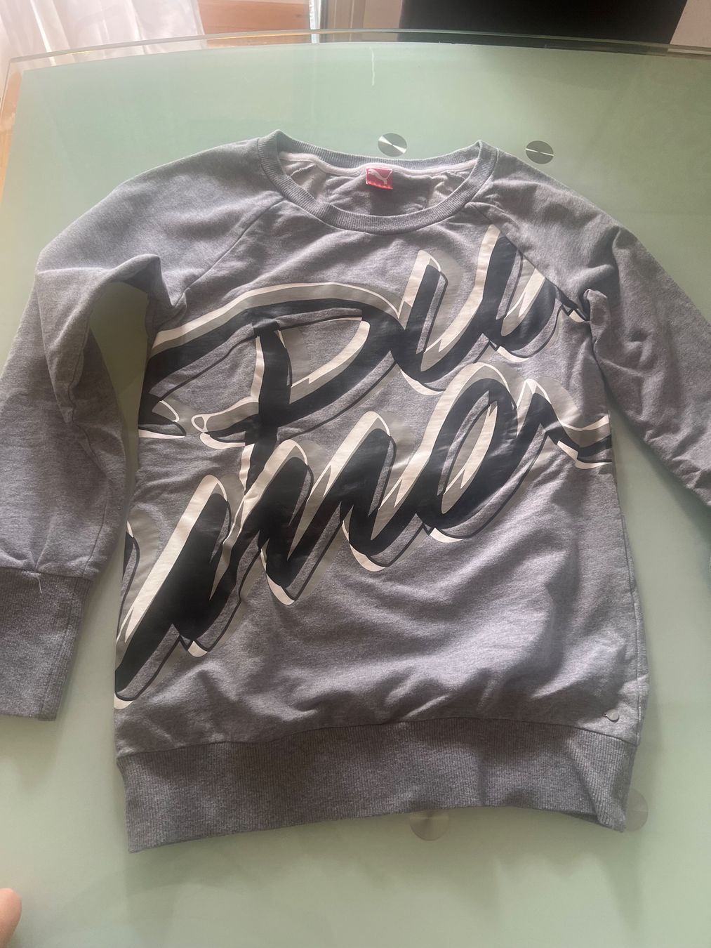 Puma Pullover & Sweatshirts: Puma Sweatshirt Gr. M – Gebraucht aus Frauenfeld von stern081 1