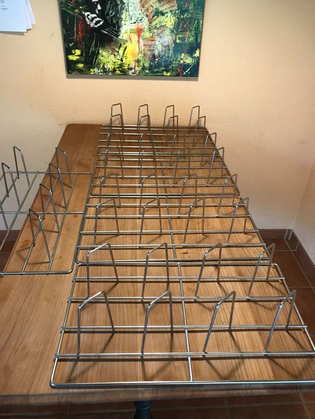 Sécurité: 5 x 1/1 Pouletgrill Roste – Neuf (Voir description) à Dittingen par Cervolino77 1